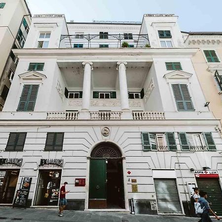 New Apartament In Historical Genoa Center Exterior photo