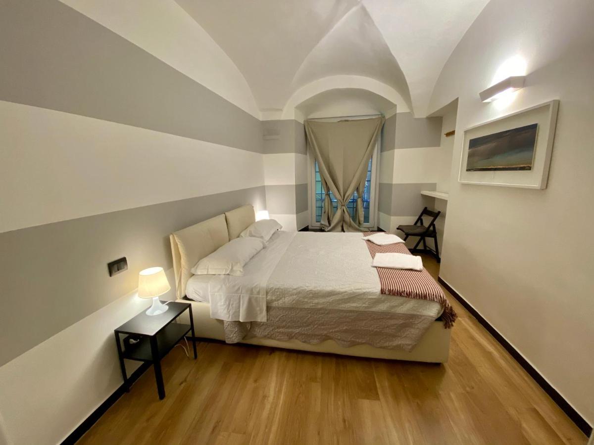 New Apartament In Historical Genoa Center Exterior photo