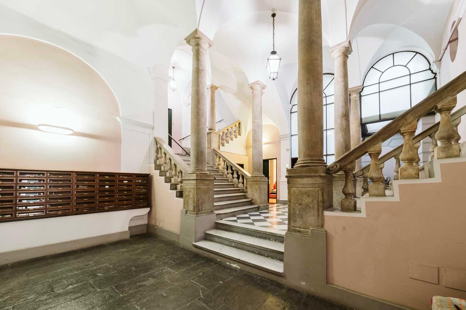 New Apartament In Historical Genoa Center Exterior photo