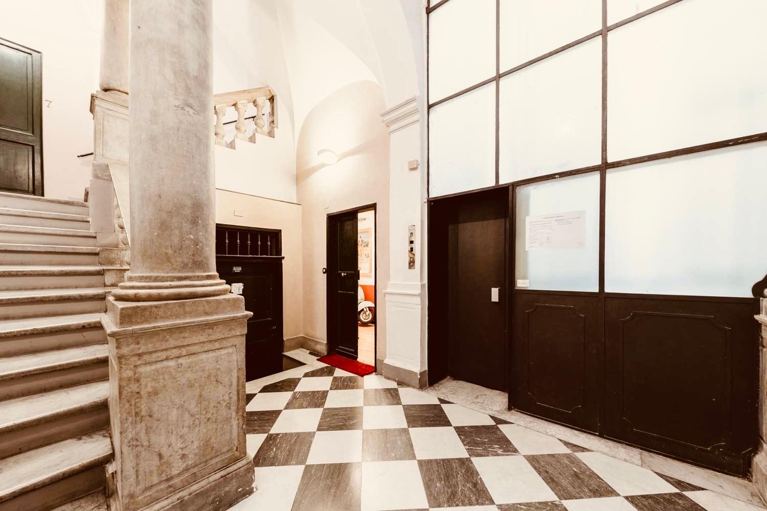 New Apartament In Historical Genoa Center Exterior photo