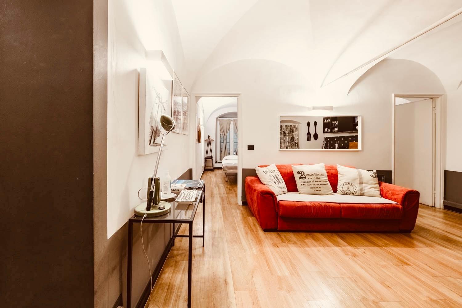 New Apartament In Historical Genoa Center Exterior photo