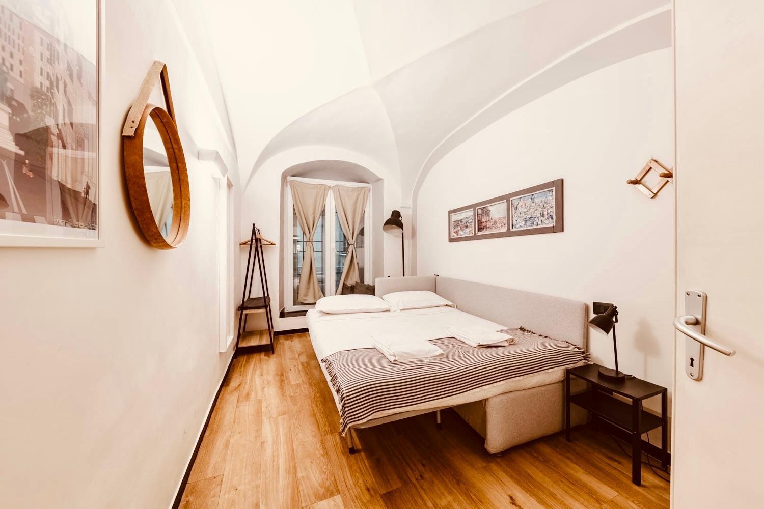 New Apartament In Historical Genoa Center Exterior photo