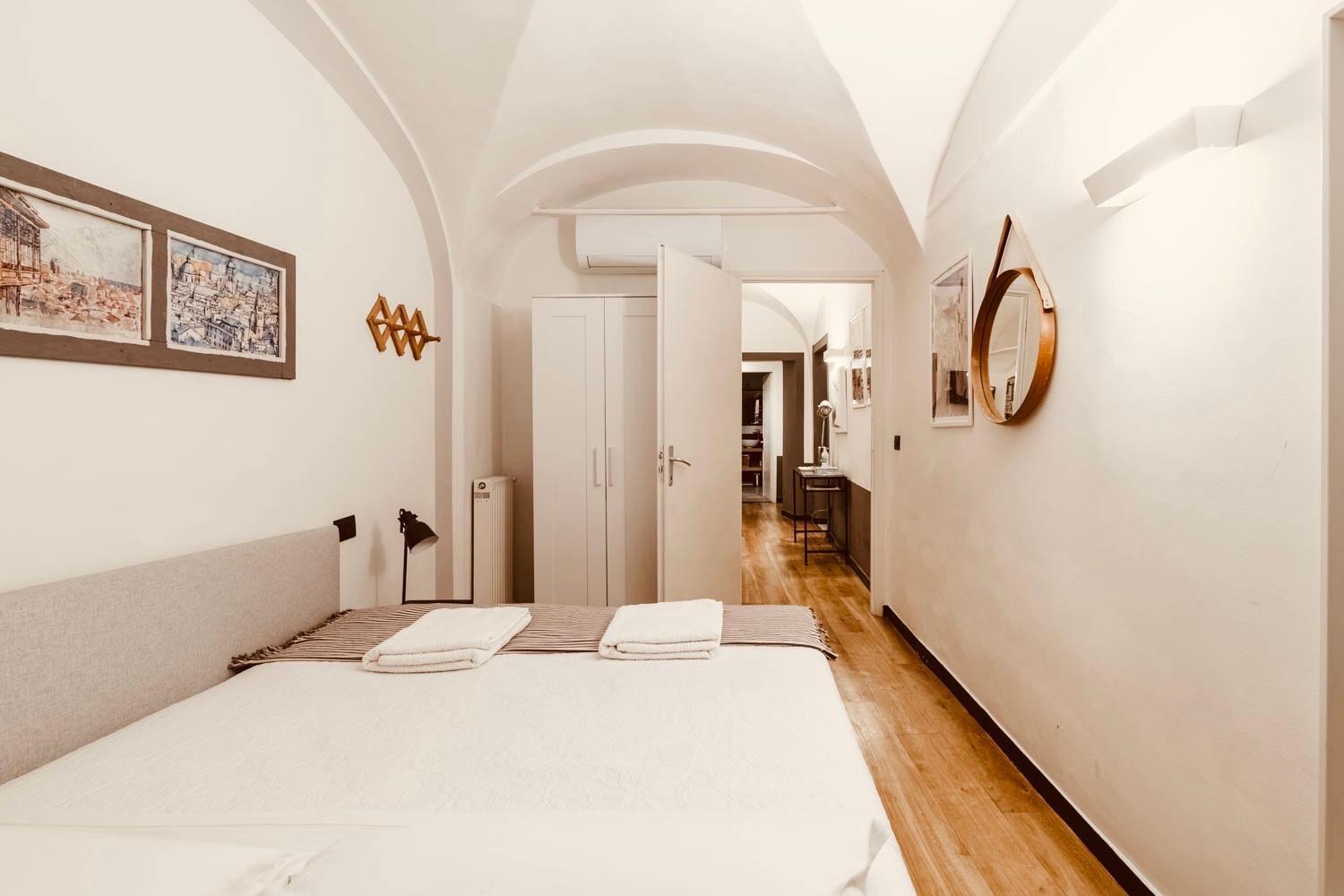 New Apartament In Historical Genoa Center Exterior photo