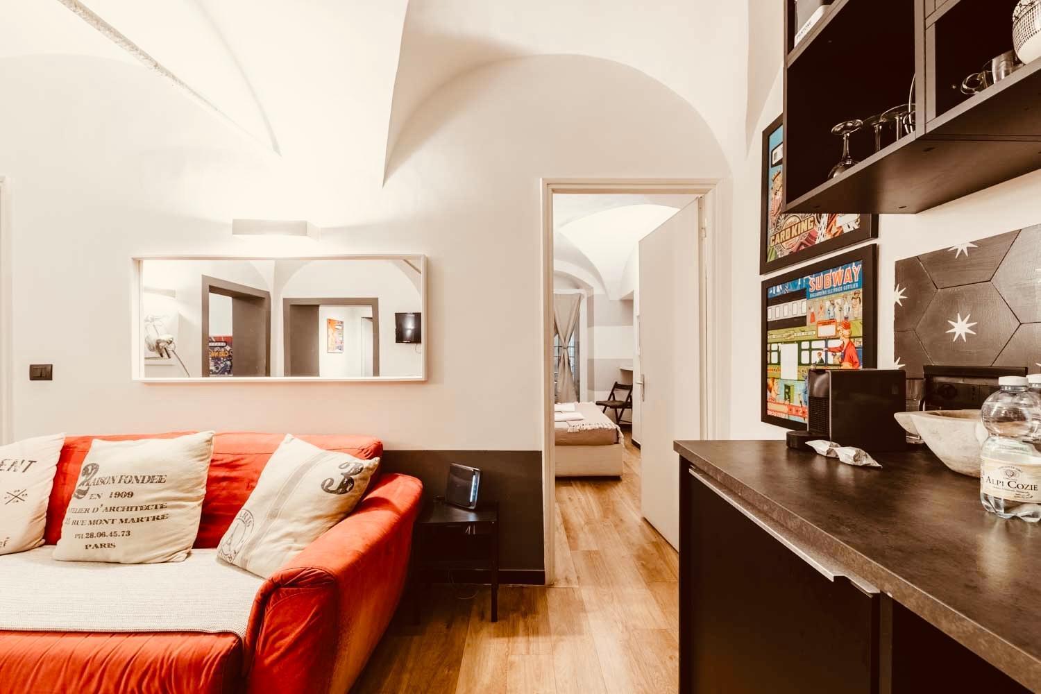 New Apartament In Historical Genoa Center Exterior photo