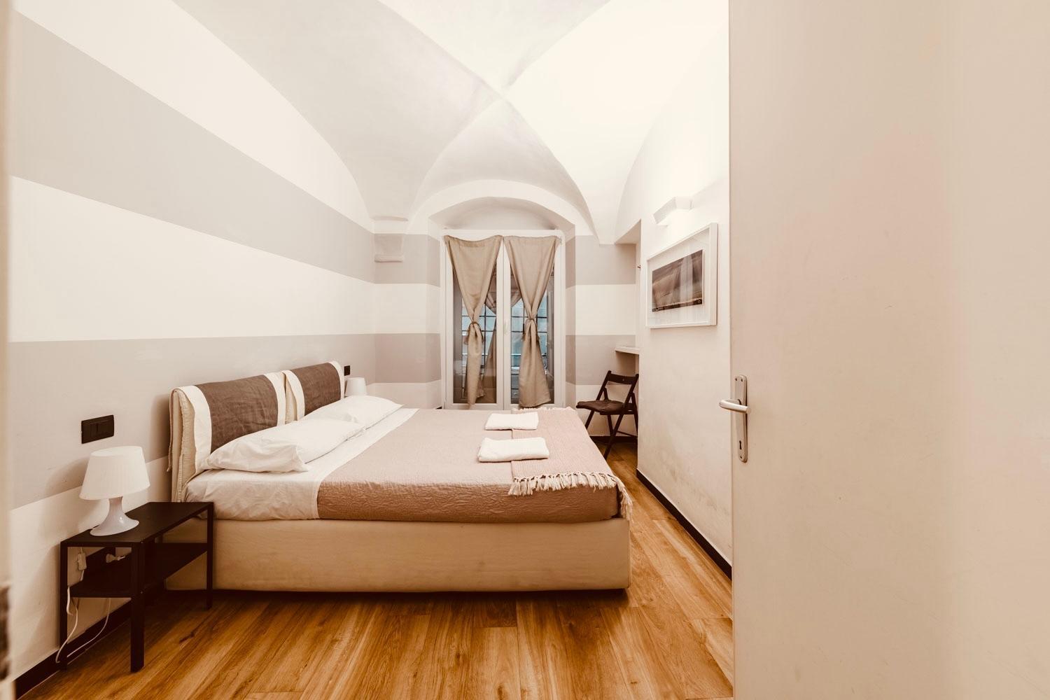 New Apartament In Historical Genoa Center Exterior photo