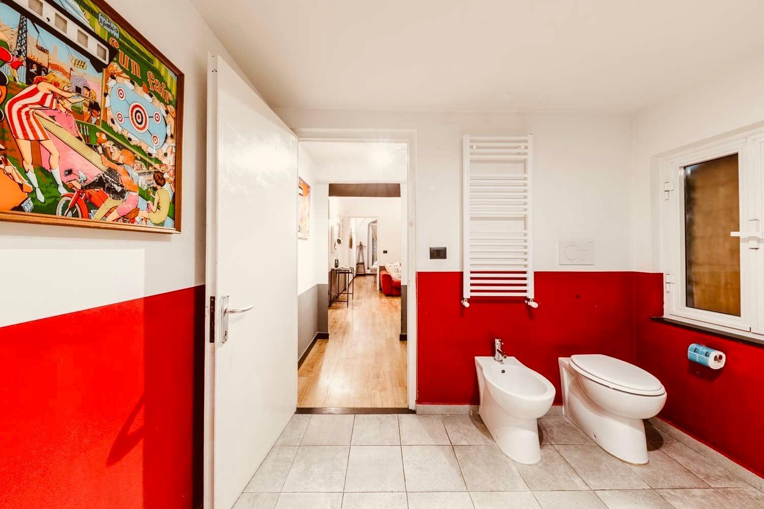 New Apartament In Historical Genoa Center Exterior photo