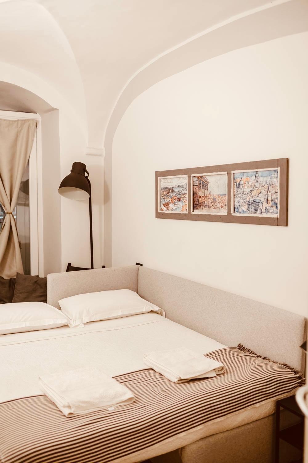 New Apartament In Historical Genoa Center Exterior photo
