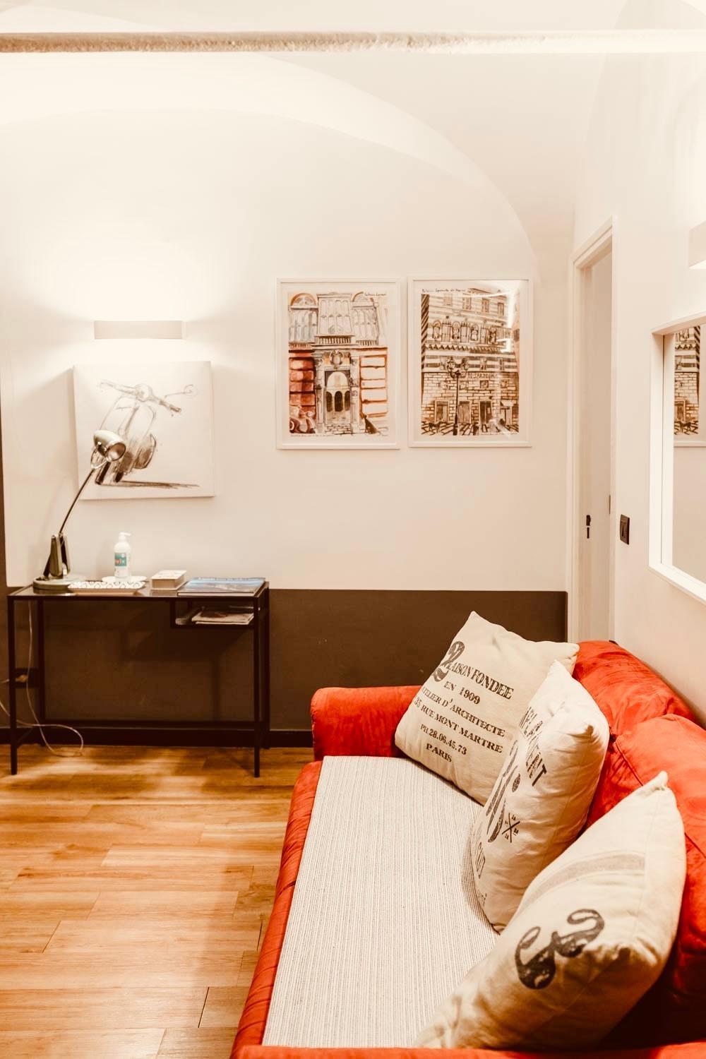 New Apartament In Historical Genoa Center Exterior photo