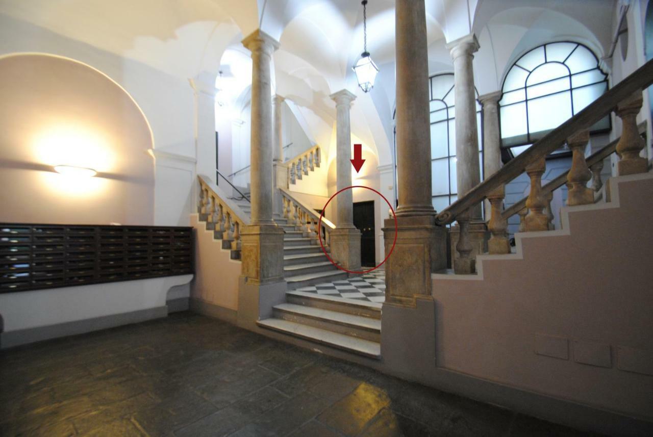 New Apartament In Historical Genoa Center Exterior photo