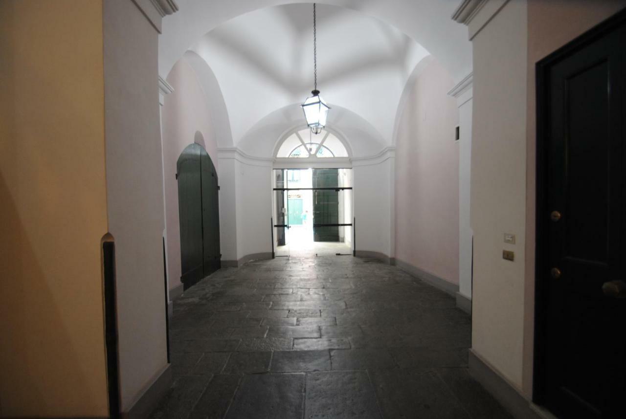 New Apartament In Historical Genoa Center Exterior photo